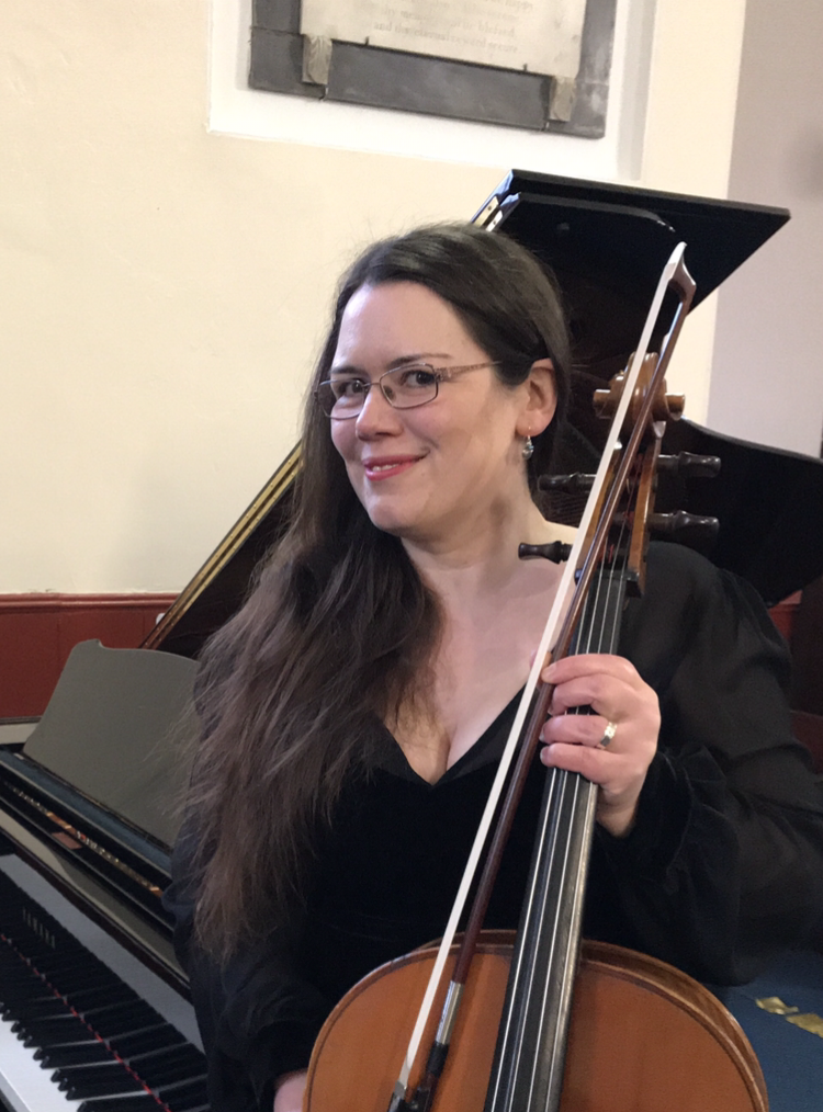 Image of Catherine Strachan