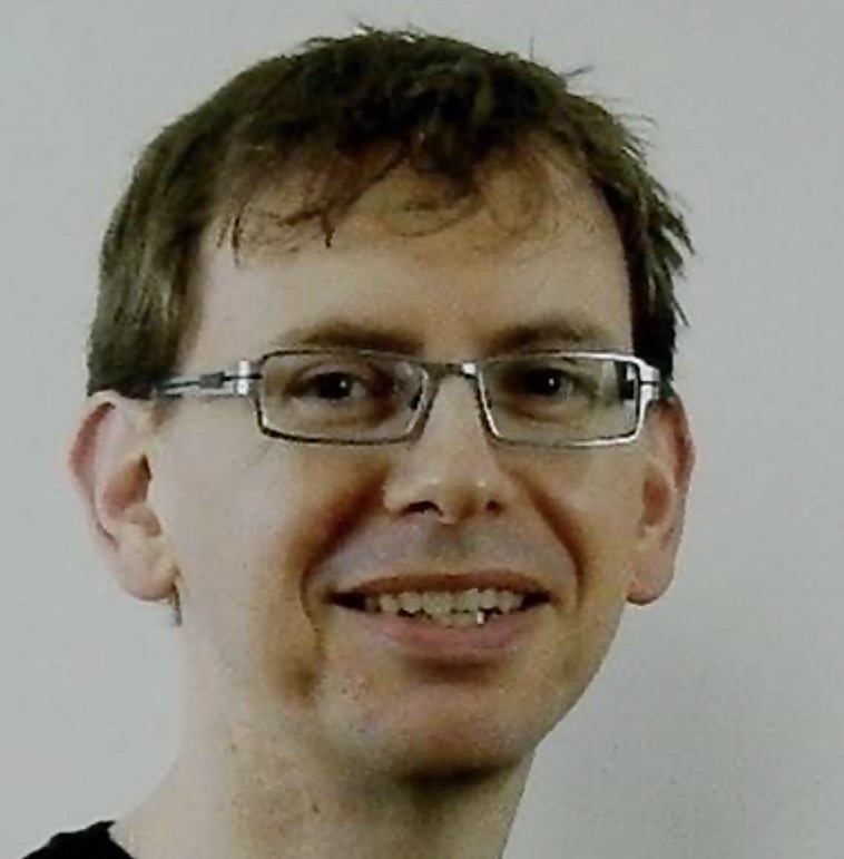 Image of Mark Currey